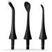 Buy Concept ZK0008 Replacement Nozzles for Oral Shower | 3 Pieces Interdental Cleaner & Tongue Cleaner for ZK402x ZK4030 - International Shipping Available - Buy Online on GoSupps.com