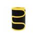 Upper Arm Sleeve Compression Bicep Brace Compression Sleeve for Pain Relief Lightweight Adjustable Wrap Yellow