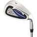 Ram Golf EZ3 Men's Right Hand Iron Set 5-9PW + Free Hybrid | Steel Regular | Standard Length - Buy Online on GoSupps.com