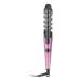 Curling Iron 1 Inch Hair Curling Iron Instant Heat Hair Curler for Short Long Hair Hair Waving Styling Wand (Purple)