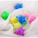 WOIWO 10PCS Magic Laundry Ball - Anti-Winding Hedgehog Cleaning Balls for Household Decontamination | Eco-Friendly Laundry Solution - Buy Online on GoSupps.com