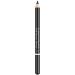ARTDECO Eyebrow Pencil - Subtle precise eyebrow pencil long-lasting - 1 x 1.1 g 1 - black 1.1 g (1 pack)