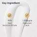 Facial cream with snail mucus hyaluronic acid and collagen 100 ml moisturizing care for sensitive irritated or red skin soothing and whitening skin - Buy Online on GoSupps.com