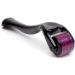 Derma Roller Hair Growth for Men and Women Microneedling Skin Beard & Hair Growth scalp roller for Skin Rejuvenation Anti Ageing Wrinkle Hair regeneration Scar (0.5mm) - Buy Online on GoSupps.com