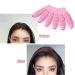 KDDOM 4 Pcs Pink Volumizing Hair Root Clip Set - DIY Fluffy Curler Clamps for Natural Fluffy Hair - Salon Wave Hair Root Clip for Volume Boost - Buy Online on GoSupps.com