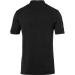 uhlsport Unisex Kids Stream 22 Polo - Black/Fluo Orange | Premium Kids Polo for Soccer & Sports | International Shipping Available - Buy Online on GoSupps.com