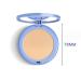 Buy GAGK Matte Wet and Dry Powder #02 Natural Beige | High Coverage Oil Control Face Powder | Waterproof Pressed Powder for Flawless Skin - Buy Online on GoSupps.com