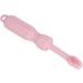 Baby Molar Toothbrush - Silicone Teething & Tooth Care for Babies (Pink) | Gentle Massage & Clean - Buy Online on GoSupps.com