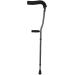 Lightweight Aluminum F-Shaped Crutch for The Elderly Adjustable Foldable Carry-On Cane for The Elderly Medical Rehabilitation Crutches Walker A F Type Star of Light A F type