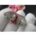 Rare! Natural Clear Quartz Movable Water Gall Stone Reiki Fengshui Crystal Stones Natural Stone and Minerals - Buy Online on GoSupps.com