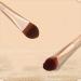 Professional Makeup Brush Set - Complete Brush Collection for Flawless Application | Concealer Spot & Loose Powder Brushes - Buy Online on GoSupps.com