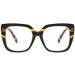 Shop Oversized Cat-Eye Fashion Reading Glasses - Anti-Glare Blue Light Blocking +250 C1 - Global Shipping Available - Buy Online on GoSupps.com