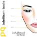 Bdellium Tools Studio Series Slanted Contour 942 Makeup Brush - Buy Online on GoSupps.com