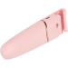 Qukaim Electric Eyelash Curler Heated Electric Eyelash Curler Heated Rechargeable Mini Eyelash Curler Temperature Sensitive Silicone Fast Heating USB Charging Lasting Curler Pink - Buy Online on GoSupps.com