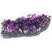 Crystal Rough Specimen Healed 100g Natural Raw Amethyst Quartz Purple Crystal Cluster Stones Specimen Home Crafts Decoration Ornament As a Gift (Color : Amethyst Cluster Size : 40-70g) 40-70g Amethyst Cluster - Buy Online on GoSupps.com