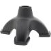 High Grip 19mm 3/4 Heavy Duty Rubber Foot for Walking Sticks and Canes - Lifeswonderful - Buy Online on GoSupps.com