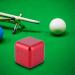 Vgeby Snooker Pool Chalk - Durable Aluminum Billiard Tip Chalk in 3 Colors | Portable Kreideetui (Red) for International Shipping - Buy Online on GoSupps.com
