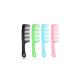Comb Hair Care Hair Comb Large Tooth Comb Wide Tooth Straight Hair Comb Curly Hair Comb Multi-color Choice Sturdy and Durable Home Travel Portable Hair Brush (Color : F4pc Size : Large) L F4pc