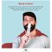 Copenhagen Grooming Beard Hero - Hydrating Beard Growth Oil & Serum for Men - Buy Online on GoSupps.com