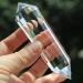 4.15" 13 Sided Vogel Style Natural Clear Quartz Crystal Point 106g JZIGTDEM