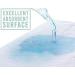 Wave Reusable Washable Underpads Large Bed Pads with Waterproof Backing 34" x 36" for use as Incontinence Bed Pads Reusable pet Pads Great for Dogs Cats Made in The USA (34" x 36" ( Pack 4)) - Buy Online on GoSupps.com
