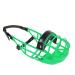 Don Pare muzzle Model 101 in light green drink always ideal for freewheel kennel kennel dog race car poison bait brake from Amathings