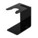 Buy Acrylic Shaving Brush and Razor Holder - Men's Shaving Tool Organizer in Black | International Shipping Available - Buy Online on GoSupps.com