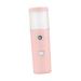 Beatifufu Facial Humidifier Mini Humidifier Nano Misting Sprayer Beauty Spray Water Meter Abs