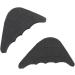 FOMIYES 8 Pairs Shoe Inserts for Women - High Heel Sandals & Kitten Heels Cushion Pads - Comfortable Toe Caps & Half Size Adjusters for Summer - Buy Online on GoSupps.com