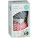 BargainsMania Dryyer Balls 2 Pack - Grey & Blush - The Natural Way To Soften Fabrics During The Tumble Drying Process - Hypo-Allergenic And Reusable. - Buy Online on GoSupps.com