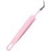 Sonew Eyelash Tweezers Stainless Steel Flexible Comfortable Grip Easy Operation Suitable for Makeup Home - Buy Online on GoSupps.com