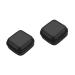 HOMSFOU 8 STK carrier bag for the switch bag for USB cable CAUS -Storage bag Headphone pocket wearable storage box Digital accessories