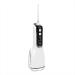Tooth Cordless Water flosser Water Pulse Washing Tooth Cleaner 5 Modes and 5 Jet Tips Oral irrigator (Light Green)