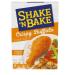 Shake 'n Bake Variety Pack - Parmesan, Original, Ranch, BBQ, Buffalo - 5 Boxes with Spice of Life Mini Spatula - Buy Online on GoSupps.com