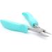 SVAASA Nail Clippers Nail Clipper Ingrown Toenail Cutters Mint Green Stainless Steel Manicure Cutile Scissors Thick Toe Cutter Nail Groove (Color : A) - Buy Online on GoSupps.com