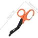 2 Pcs Trauma Scissors - Bandage & Utility Scissors Set for Nurses & First Aid - Ideal for Emergency Room & Fire Rescue - Buy Online on GoSupps.com