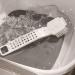 Addis Premium Soft Grip Washing Up Dish Brush With Scraper in White and Grey White and Grey Single - Buy Online on GoSupps.com