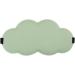 3D Cloud Eye Shield - Breathable Traceless Warm Cool Double-Sided Ice Silk Mask - Blackout Nap Shading Pink - 4x8 - Buy Online on GoSupps.com