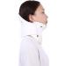 PRUJOY Breathable Neck Brace for Neck Pain Relief - Cervical Traction Fixer (S) | International Shipping Available! - Buy Online on GoSupps.com