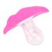 Buy Cute Lip Shaped Funny Baby Pacifier - Silicone Anti-Off Pink Pacifier for Infants - International Shipping Available - Buy Online on GoSupps.com