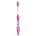 Vivid OraBrush SmartKleen Nylon Filament Toothbrush - Softer Bristles Pack of 12 | International Shipping Available - Buy Online on GoSupps.com