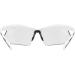 Shop Uvex Unisex Sportstyle 802 V Self-Tinting Sports Glasses - International Shipping Available - Buy Online on GoSupps.com