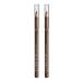 Rimmel Brow This Way Fibre Pencil Medium Brown Pack of 2 0.05 Ounce