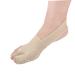 NOLITOY Thumb Brace & Bunion Protector 2 Pairs Straightener Pads & Cushioned Socks for Foot Comfort & Spacing - Buy Online on GoSupps.com