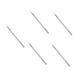 Didiseaon 5pcs Hot Eyelash Stick Eyelash Mascara Eyelash Lifting Tool Eyelash Lifting Sticks Lash Kit Lash Tool Extension Tool Lash Separator Tools Lash Perm Lift Stainless Steel Extend Face