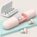 Swimmer Ear Plugs Silicone Ear Plugs Ear Protector Ear Plugs Noise Canceling Foam Sleeping Earplugs Reusable Soundproof Ear Muffs Adults Gadgets Airplane Concert Study (Color : 01) (Color : 3) - Buy Online on GoSupps.com