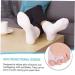Ducalmoral Bunion Corrector & Gel Toe Straightener with Forefoot Pads - Silicone Toe Separators for Foot Pain Relief | Ballet & Athletic Accessories - Buy Online on GoSupps.com