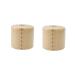 Exceart 2 Rolls Tape Medical Tape Waterproof Tape Muscle Support Tape Sports Tape Cohesive to Stretch Adhesive Tape Knee Pads