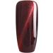 BLUESKY Gel Nail Polish Cat Eye Coat Red KA864 10ml Gel Polish (Requires curing under UV/LED Lamp and a Dark Base to obtain effect pictured) - Buy Online on GoSupps.com
