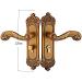 Door Locks Indoor Bedroom Doors Household Copper-Wood Door Locks Universal Mortise Locks Interior Doors - Buy Online on GoSupps.com